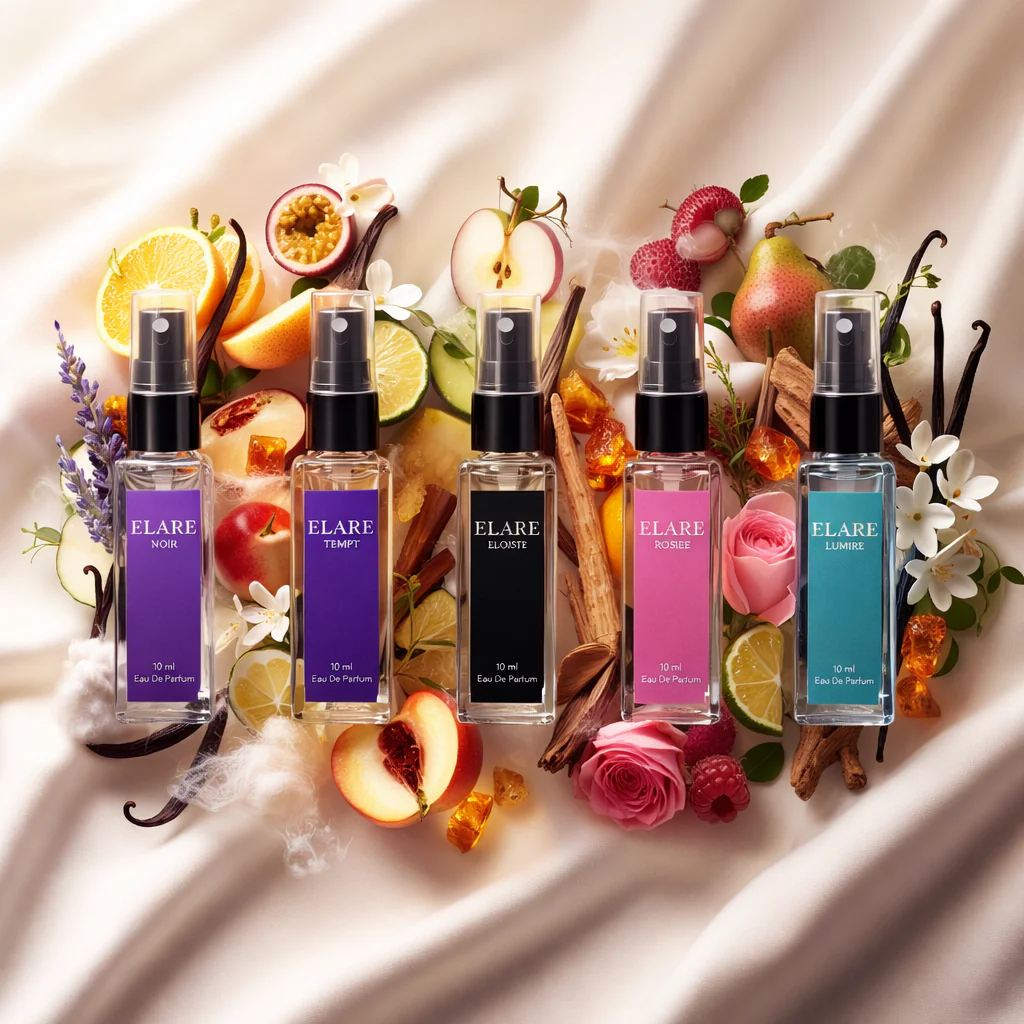 Luxury Perfume Gift Set