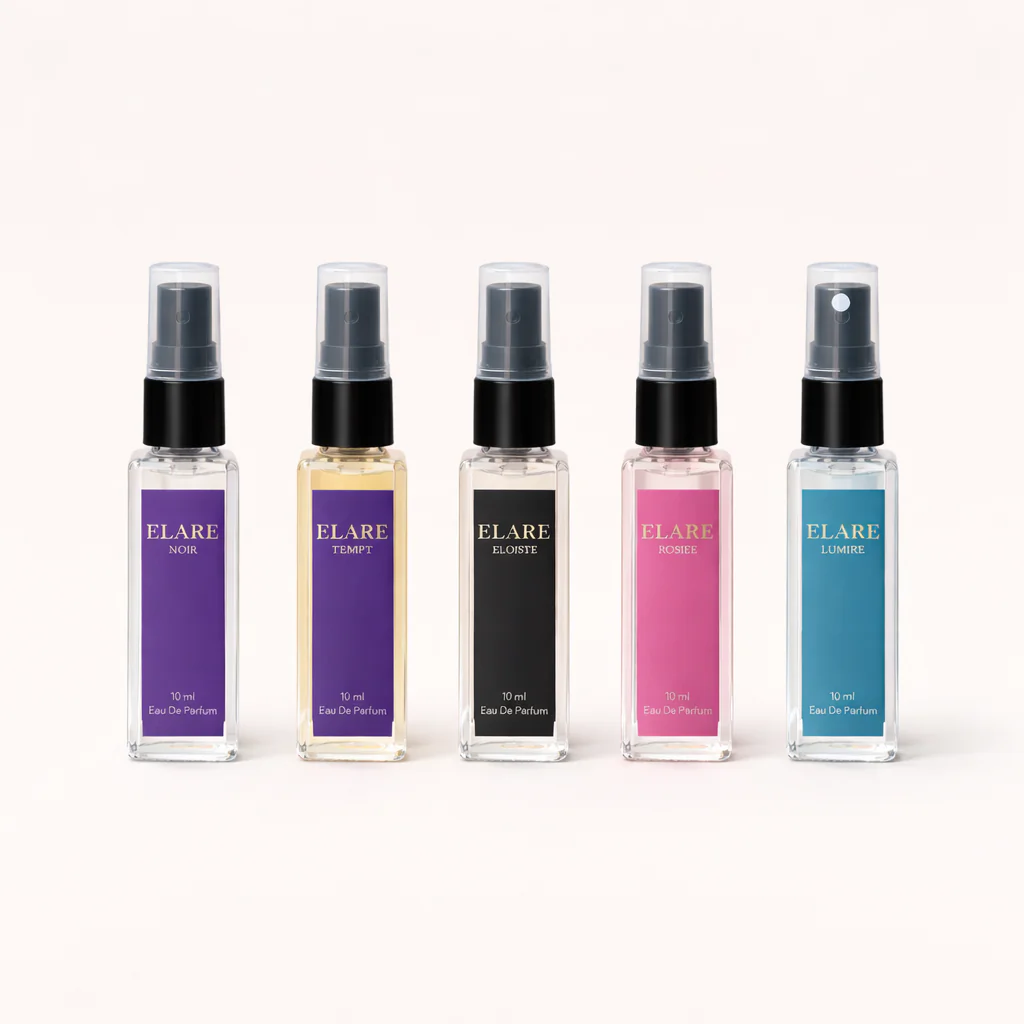 Luxury Perfume Gift Set